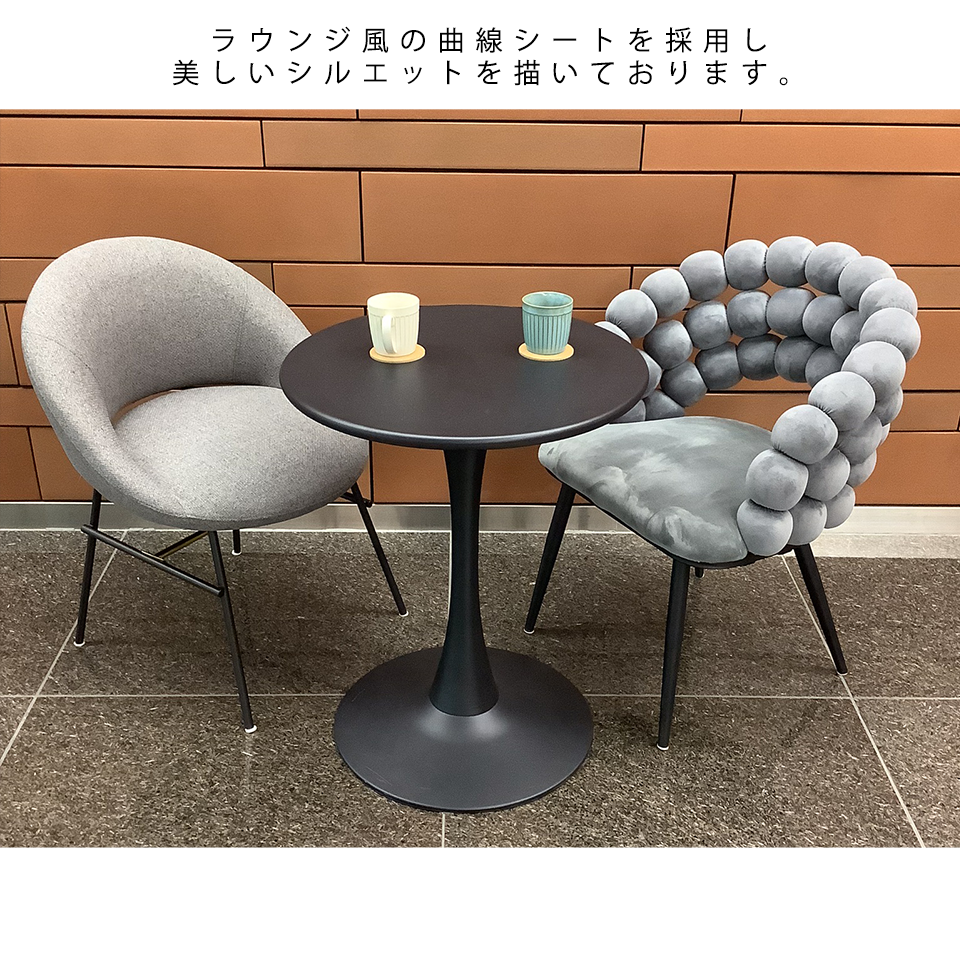 チェアSDC966グレー - 10