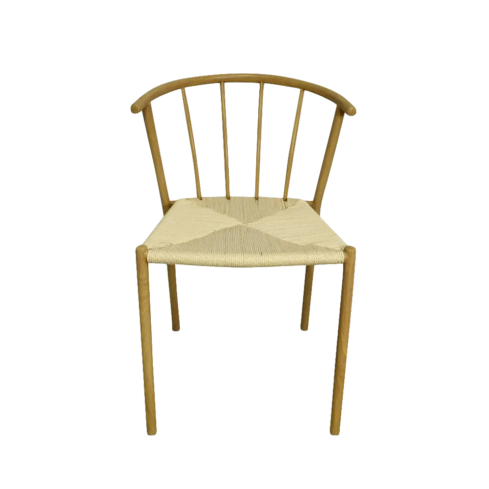 チェアBR035ナチュラル - 2