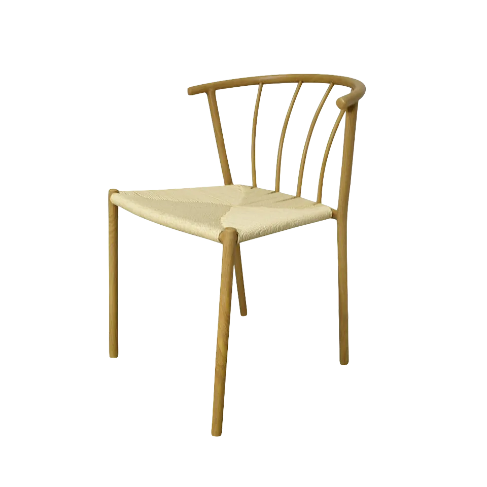 チェアBR035ナチュラル - 3