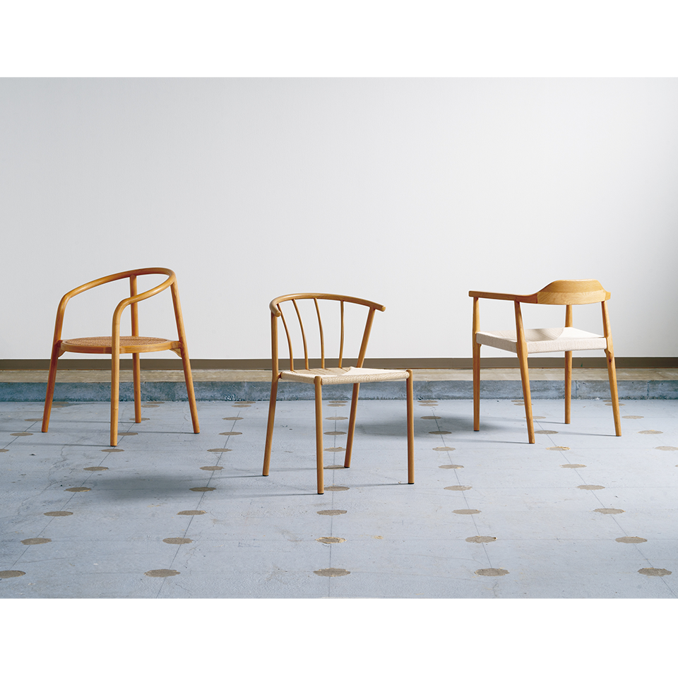 チェアBR035ナチュラル - 6