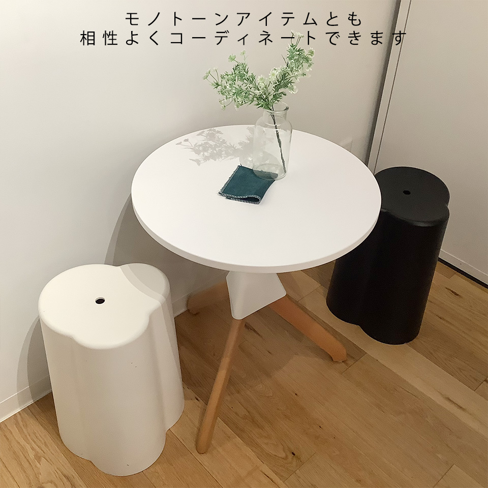 コーヒーテーブルTT-908B 高さ調整可能ホワイト/... - 11