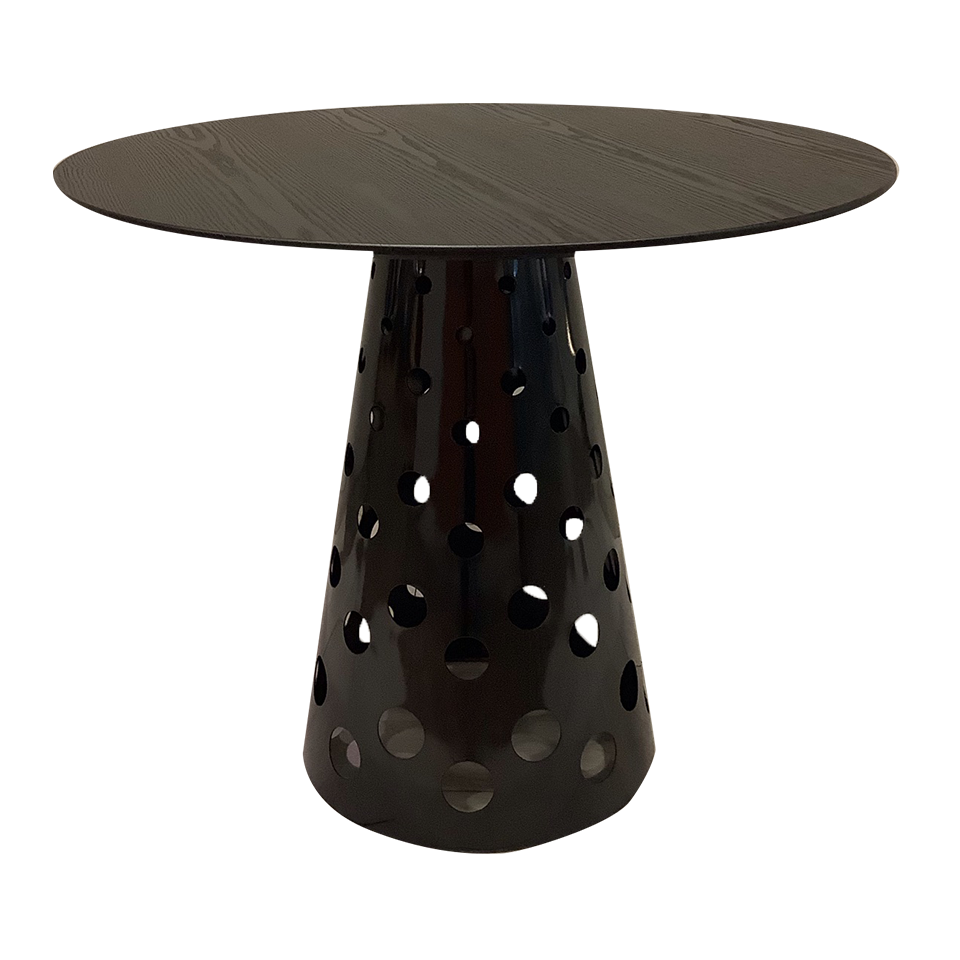 ダイニングテーブルRT-1386ブラック - 3