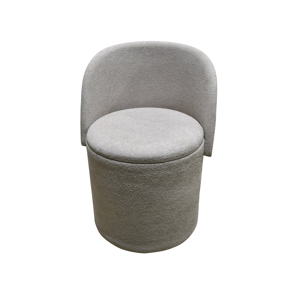 チェアHS15ストレージライトグレー - 2