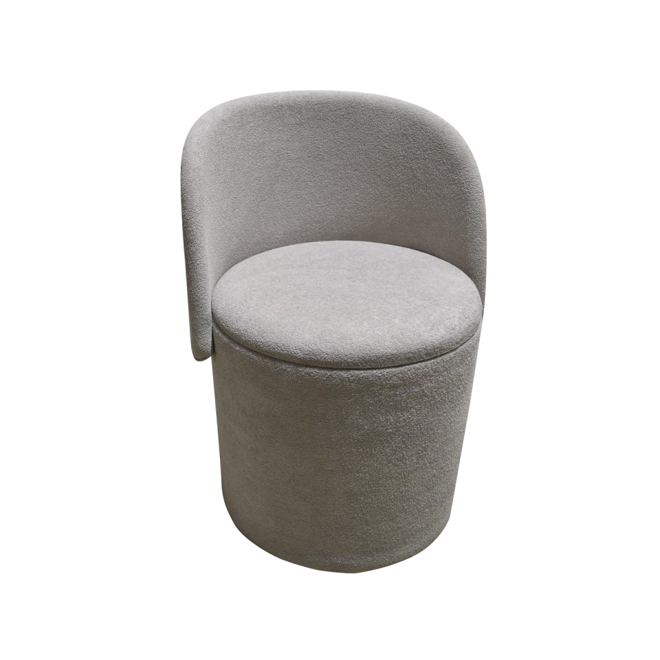 チェアHS15ストレージライトグレー - 5