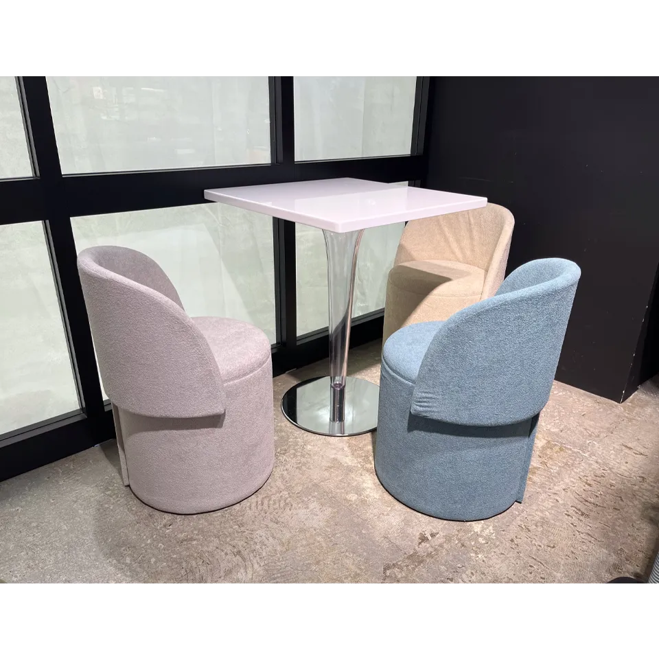 チェアHS15ストレージブルー - 7