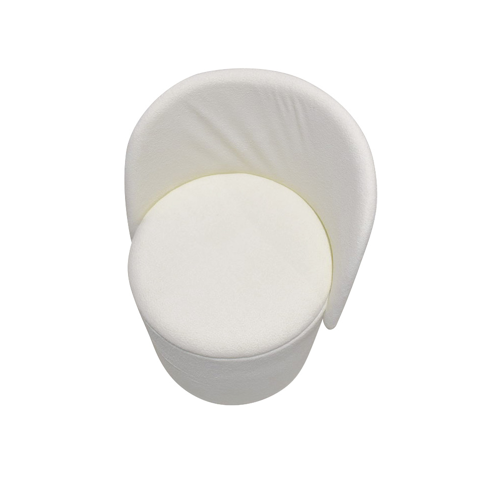 チェアHS15ストレージホワイト - 2