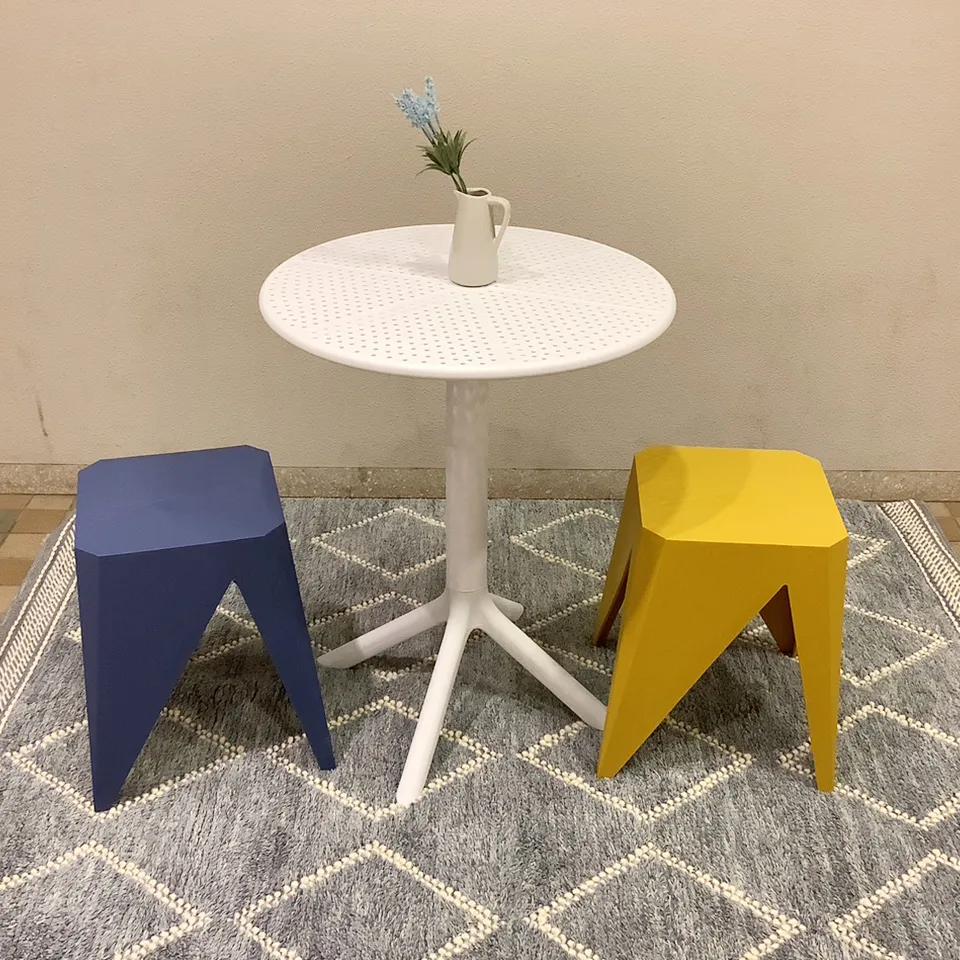 テーブルT-100ホワイト - 3