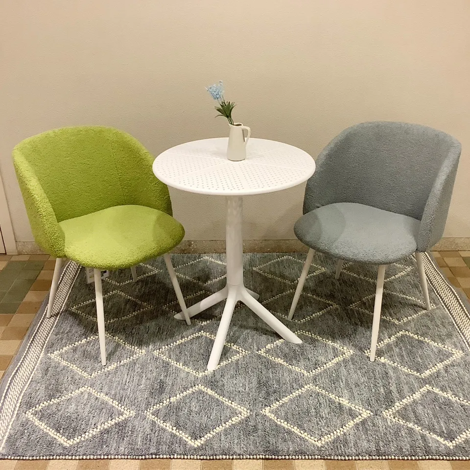 テーブルT-100ホワイト - 4