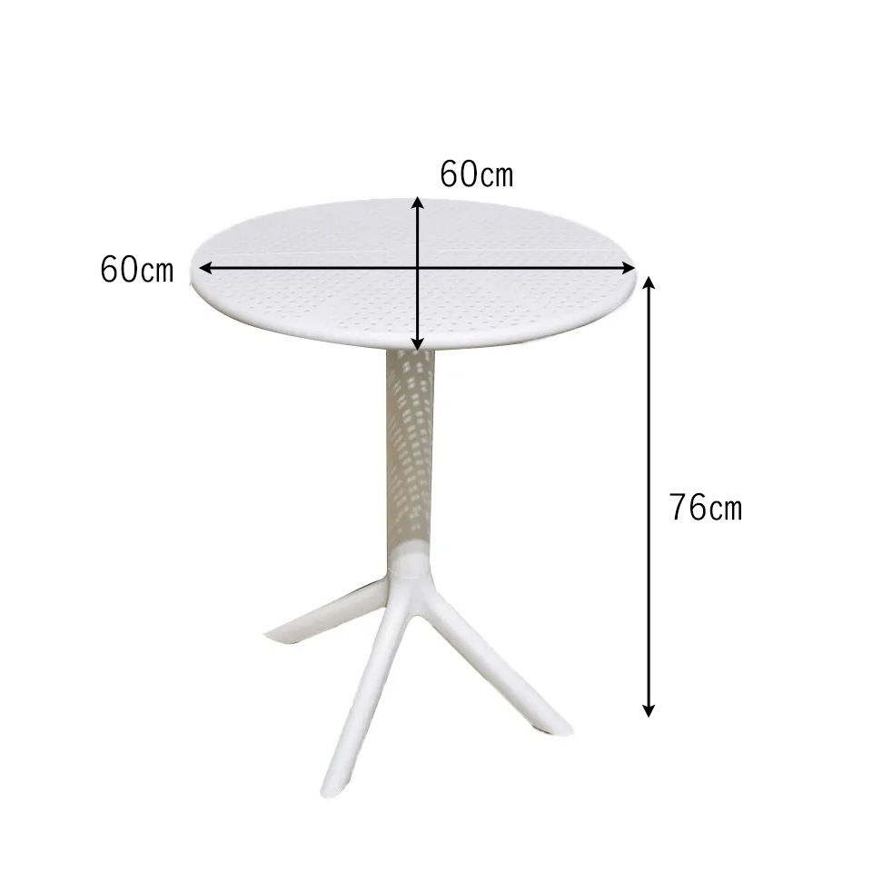 テーブルT-100ブラック - 12