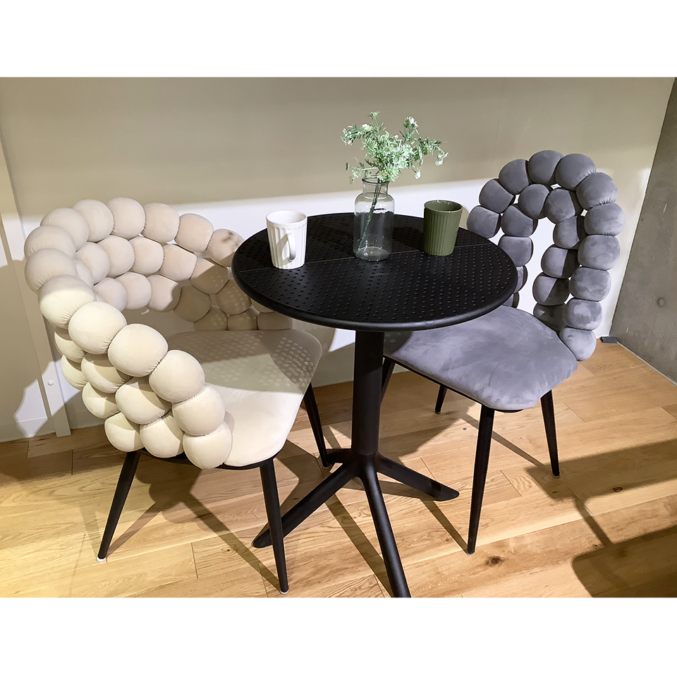 テーブルT-100ブラック - 9