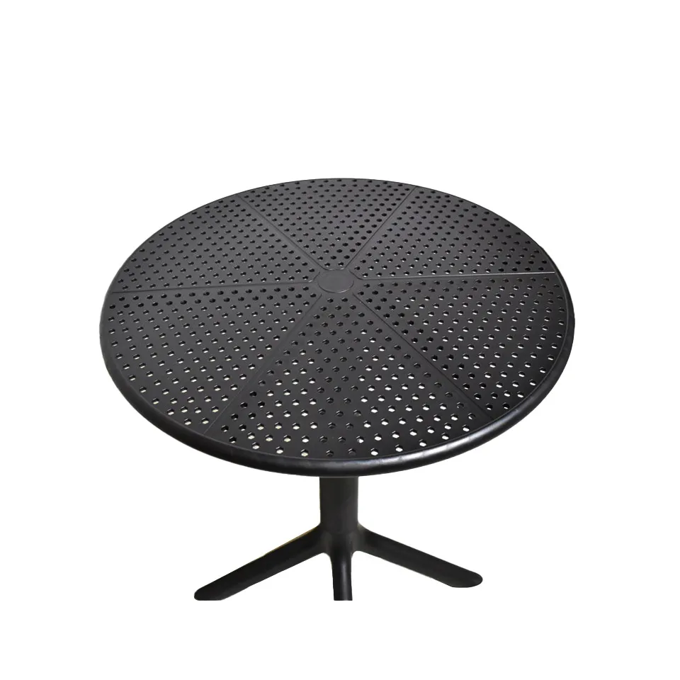 テーブルT-100ブラック - 2