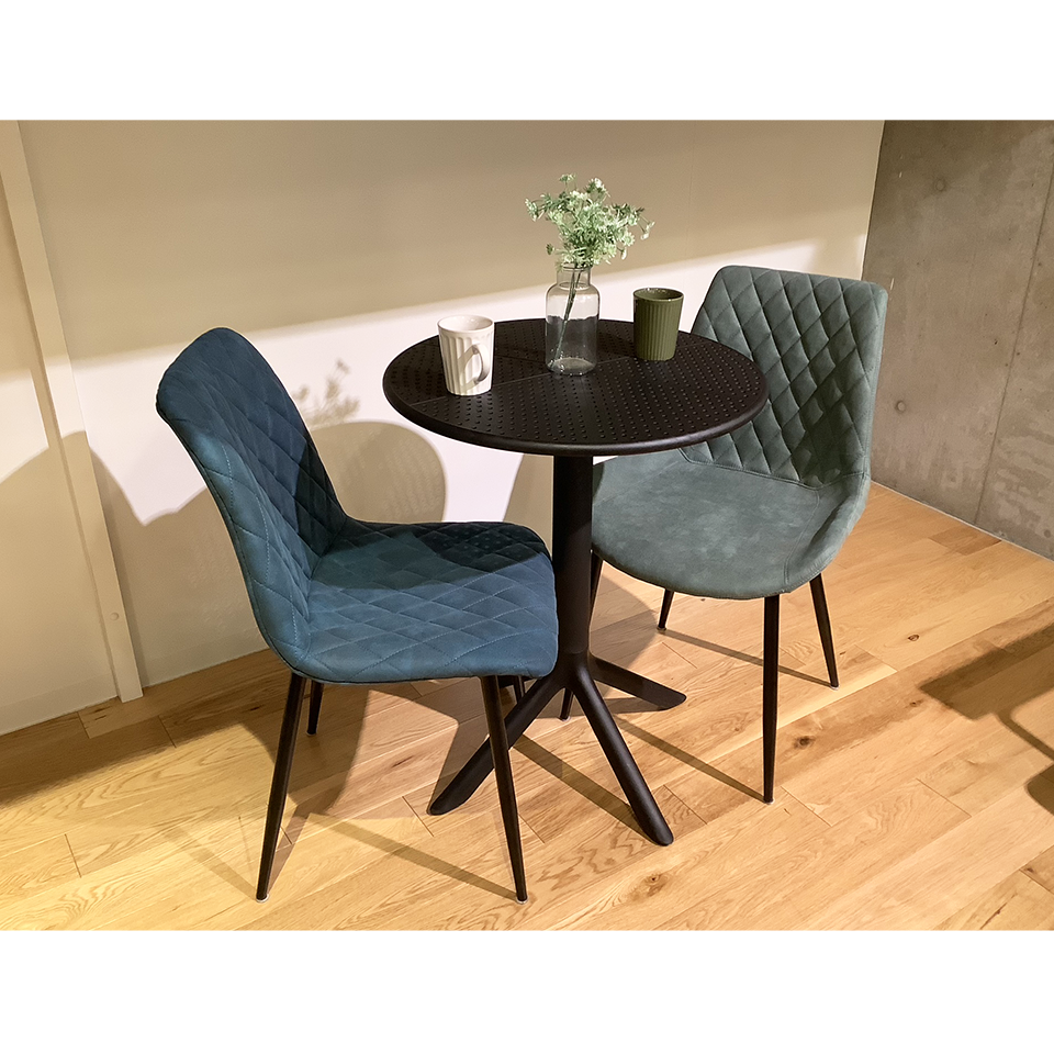 テーブルT-100ブラック - 10