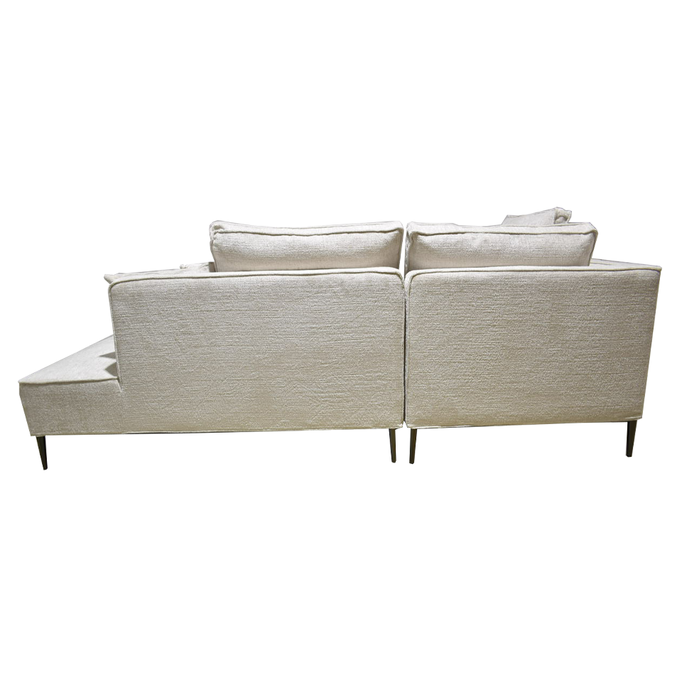 カウチソファ INFINITEホワイト - 3