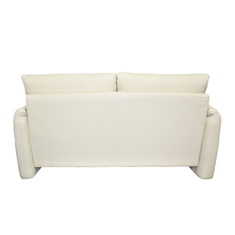 ソファ ZM930 2人掛け【本革】ベージュ - 3