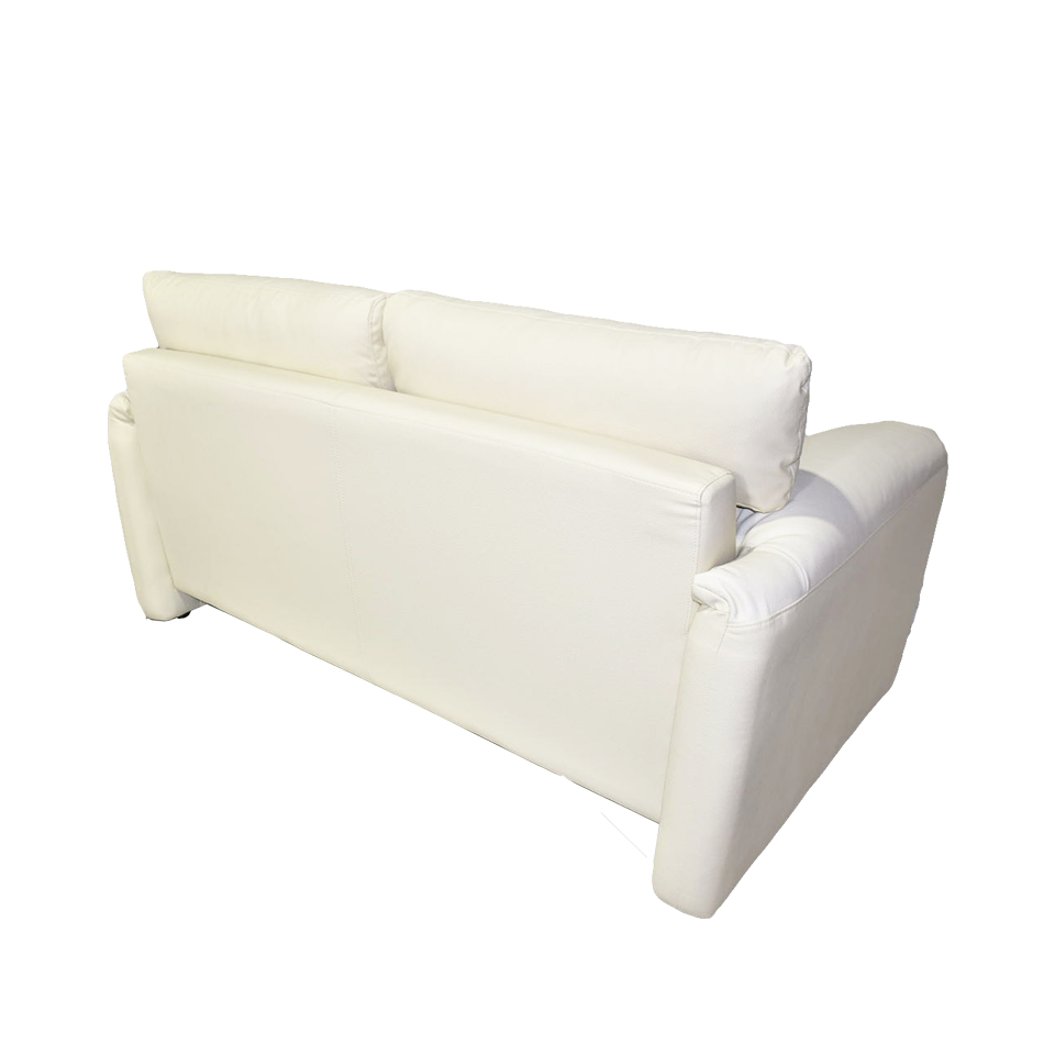 ソファ ZM930 2人掛け【本革】ベージュ - 4