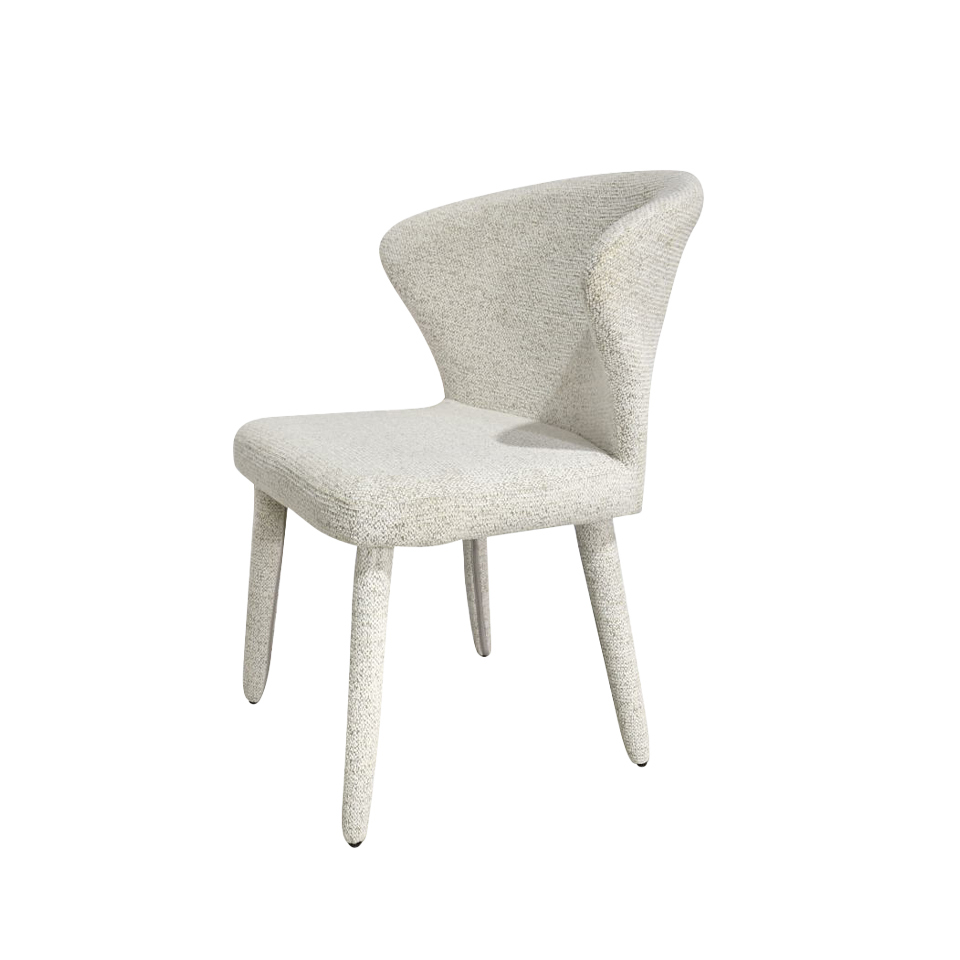 DC2985チェアアイボリー - 2