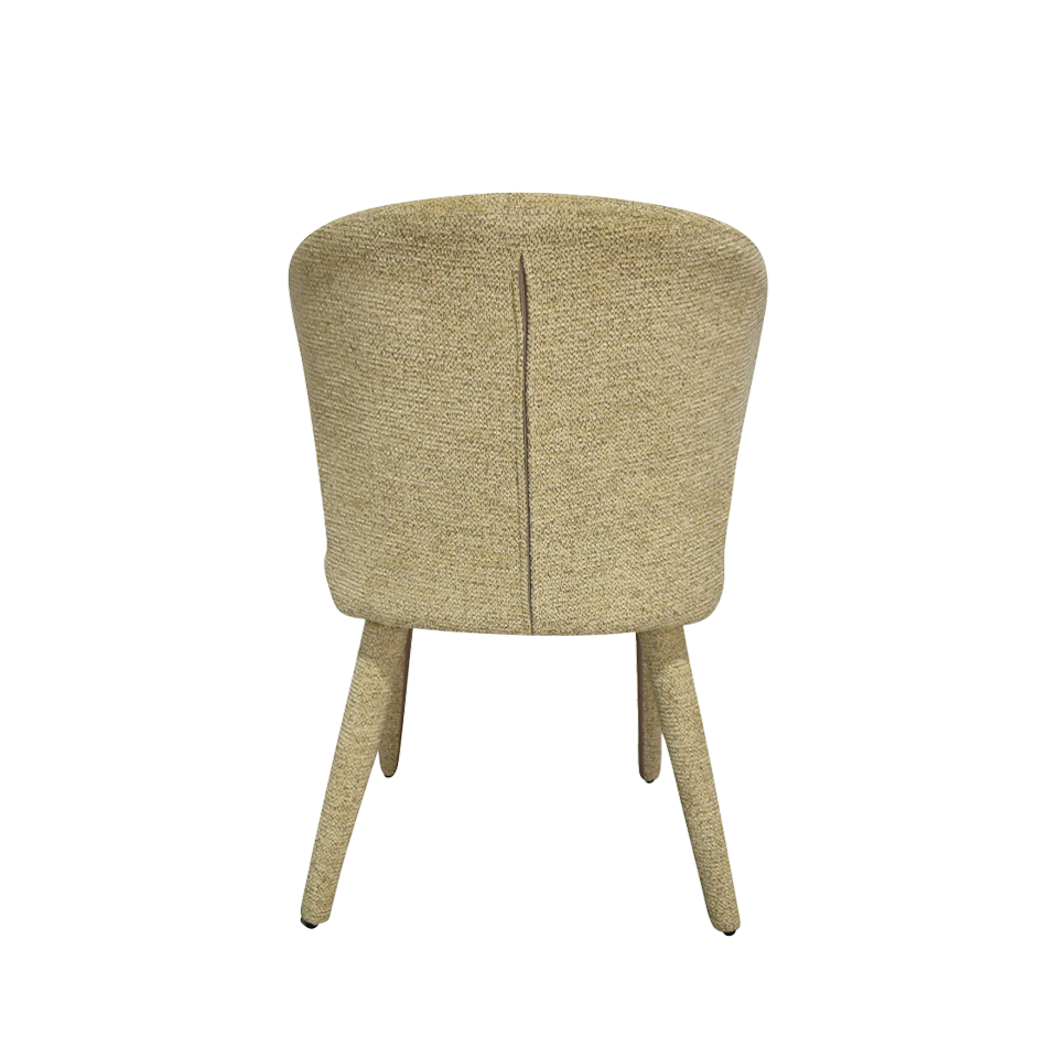 DC2985チェアライトブラウン - 4