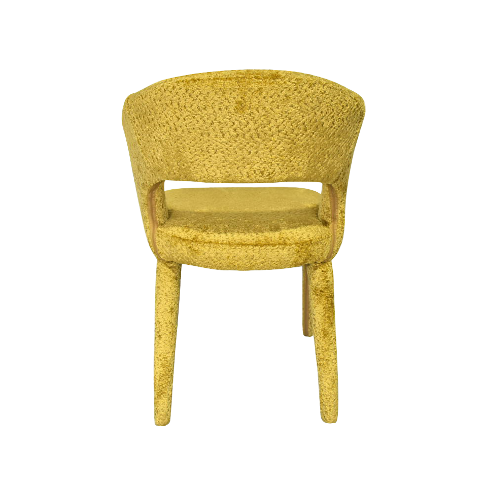 チェアDC2901イエロー - 3