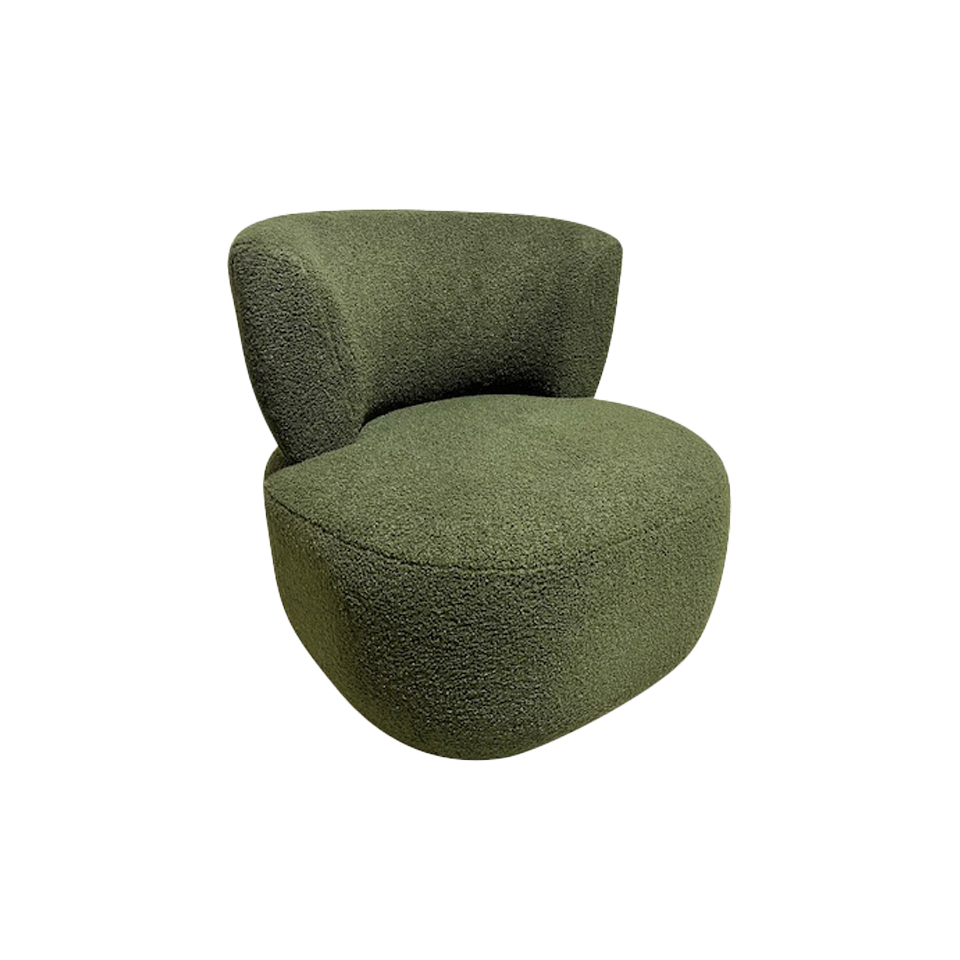 ラウンジチェアCH-150グリーン - 3