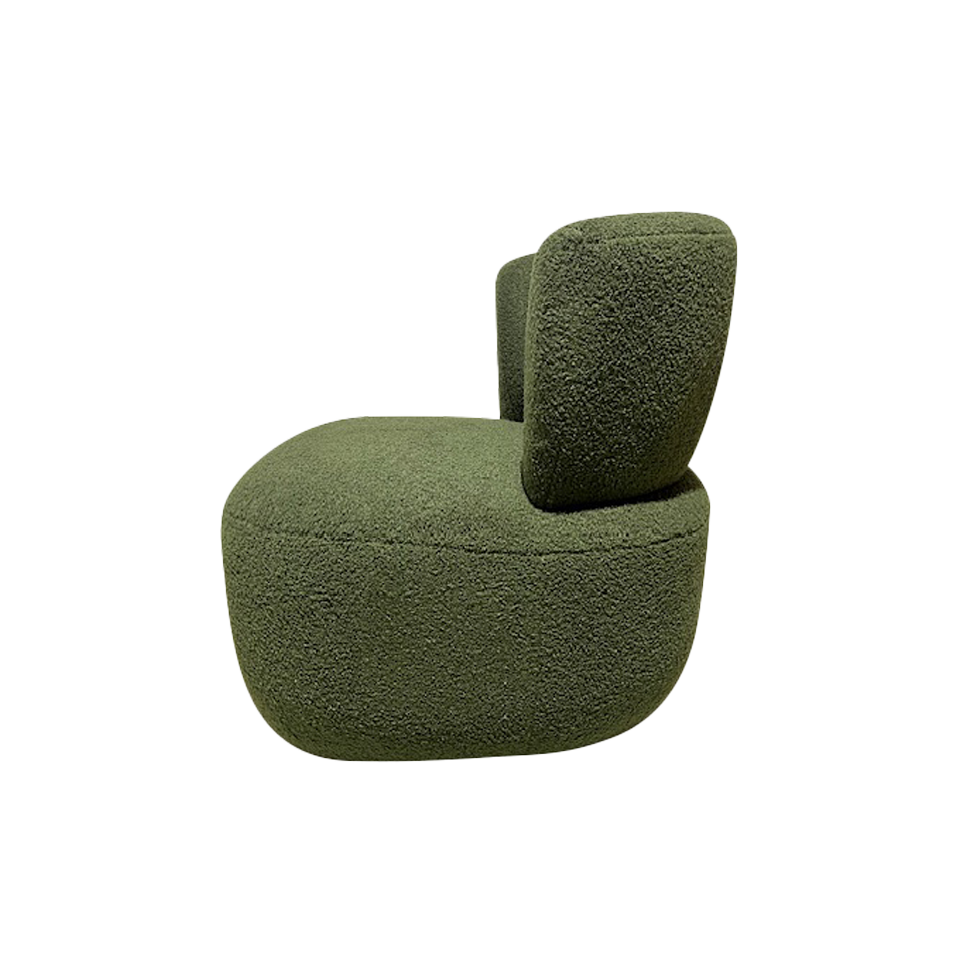 ラウンジチェアCH-150グリーン - 4