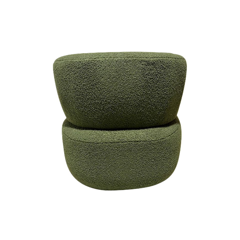 ラウンジチェアCH-150グリーン - 5