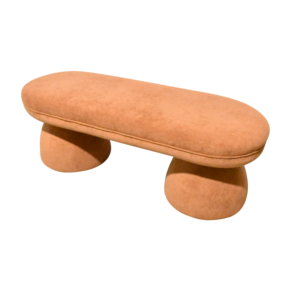 ベンチOT-592Lブラウン - 3