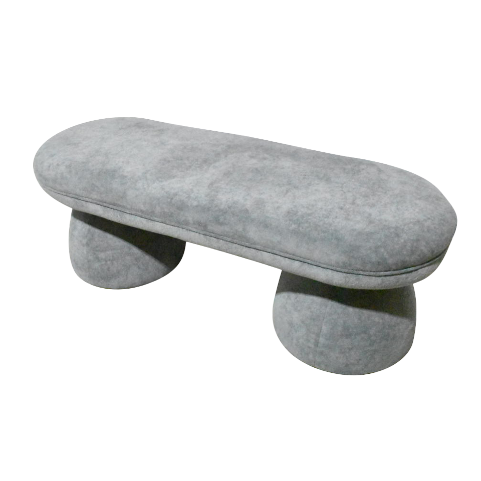 ベンチOT-592Lグレー - 3