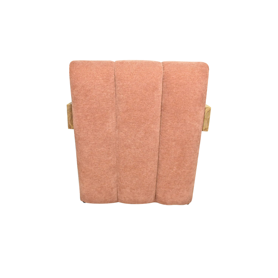 ソファCH-255-1 1人掛けワイン - 5