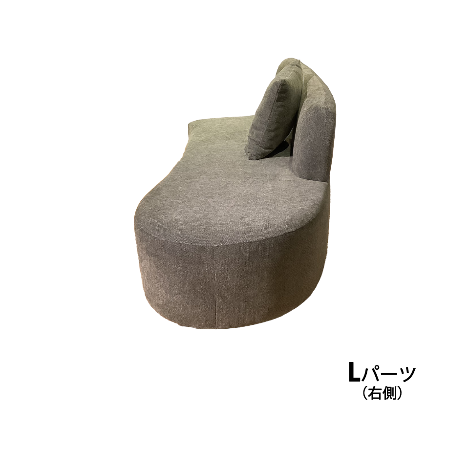 カウチソファMY-3077グリーン - 5