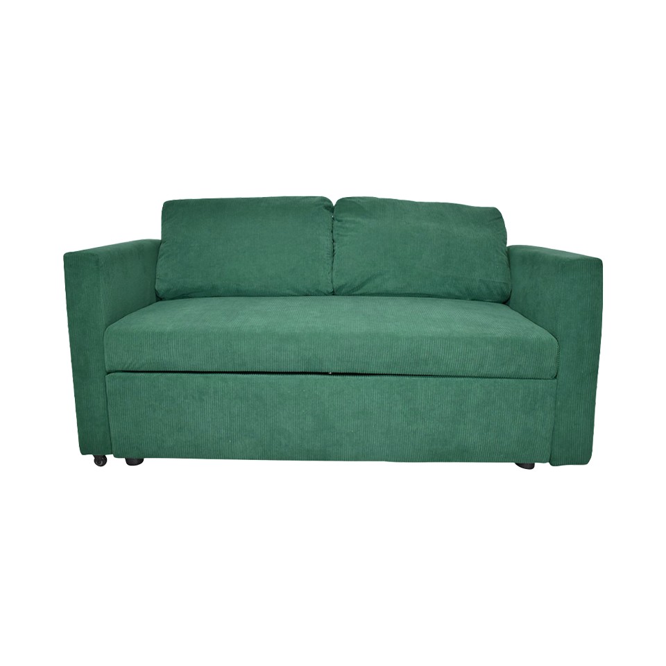 ソファ1563 2人掛けグリーン - 2