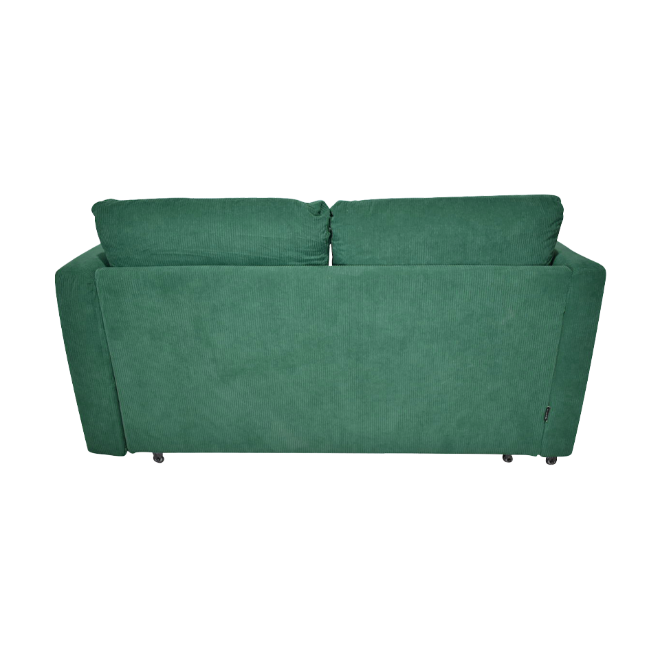 ソファ1563 2人掛けグリーン - 4