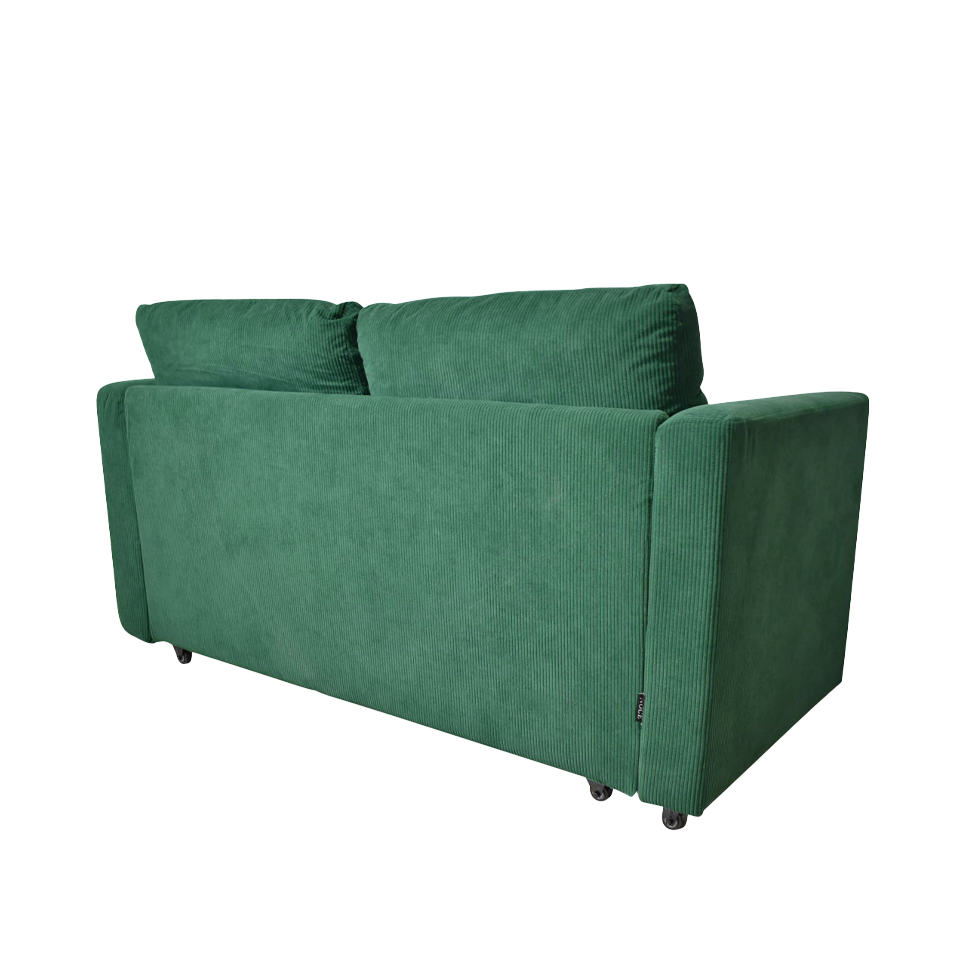 ソファ1563 2人掛けグリーン - 5