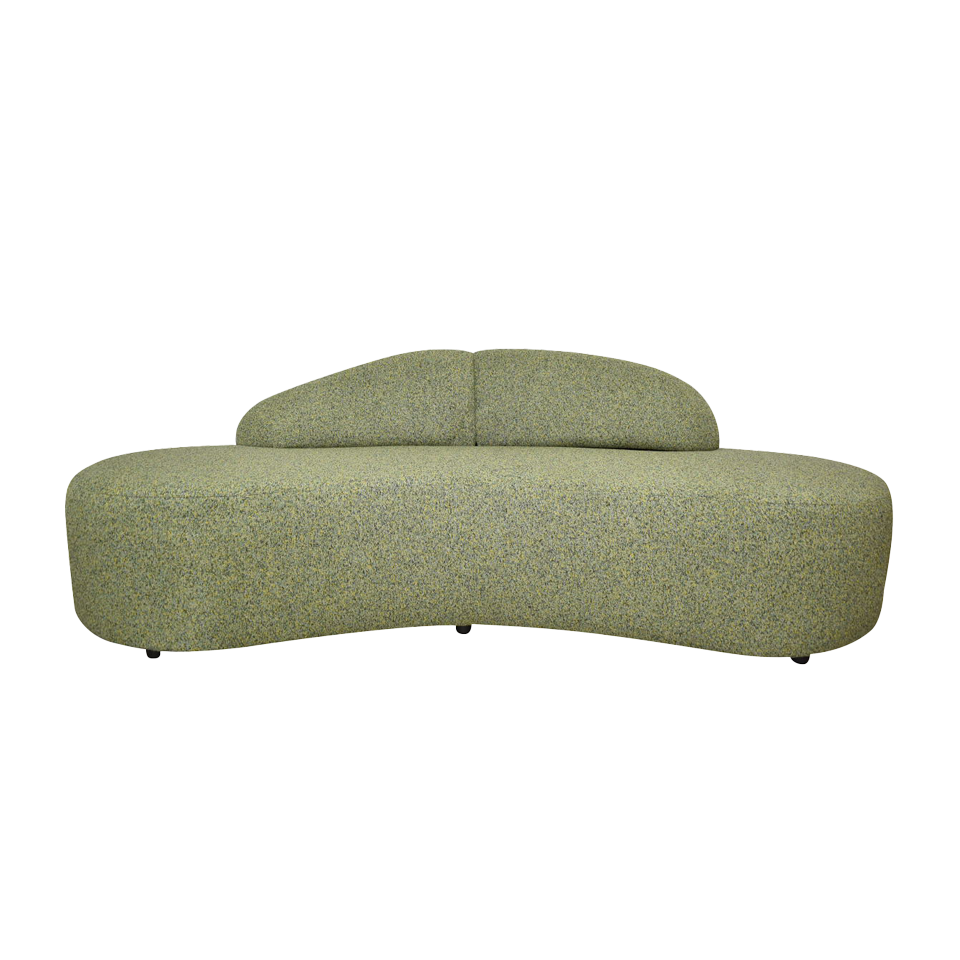 ソファMY-3066グリーン - 6