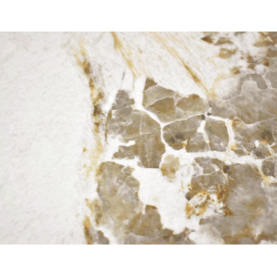 センターテーブルCT102 グレー／ライトブラウン - 5