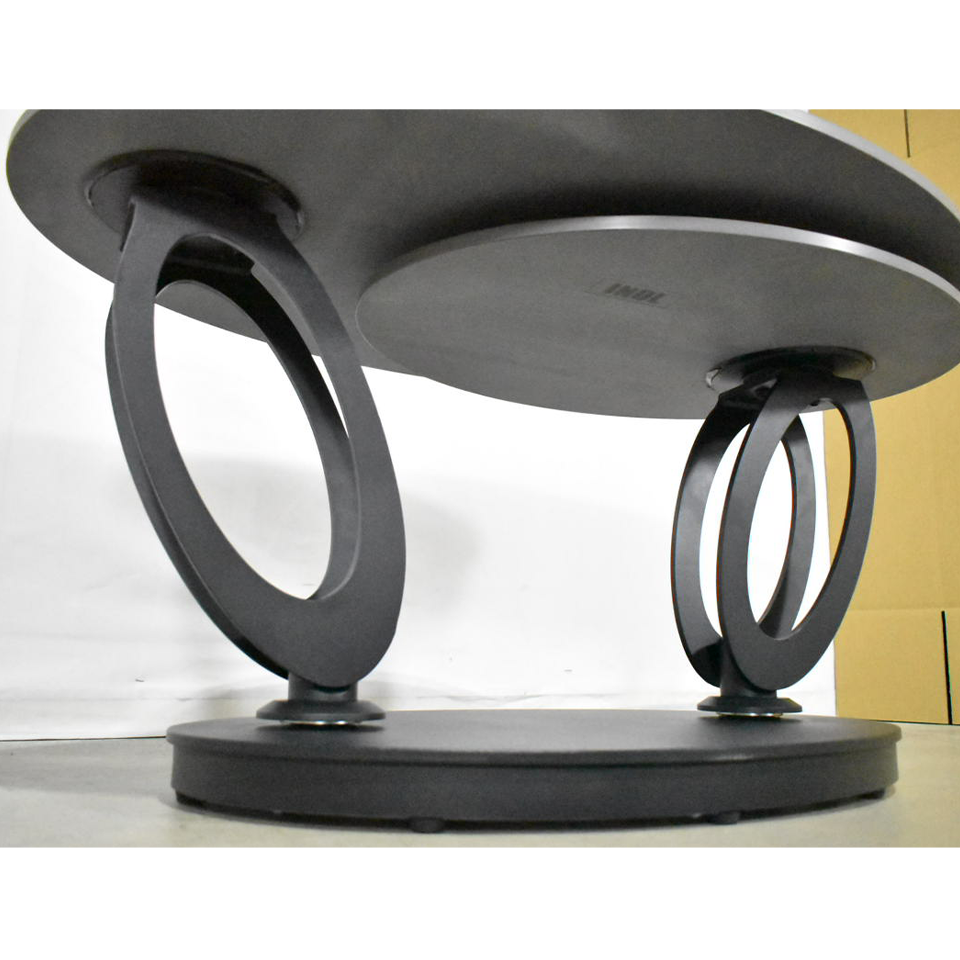 センターテーブル CT107ブラック／ブラック - 8