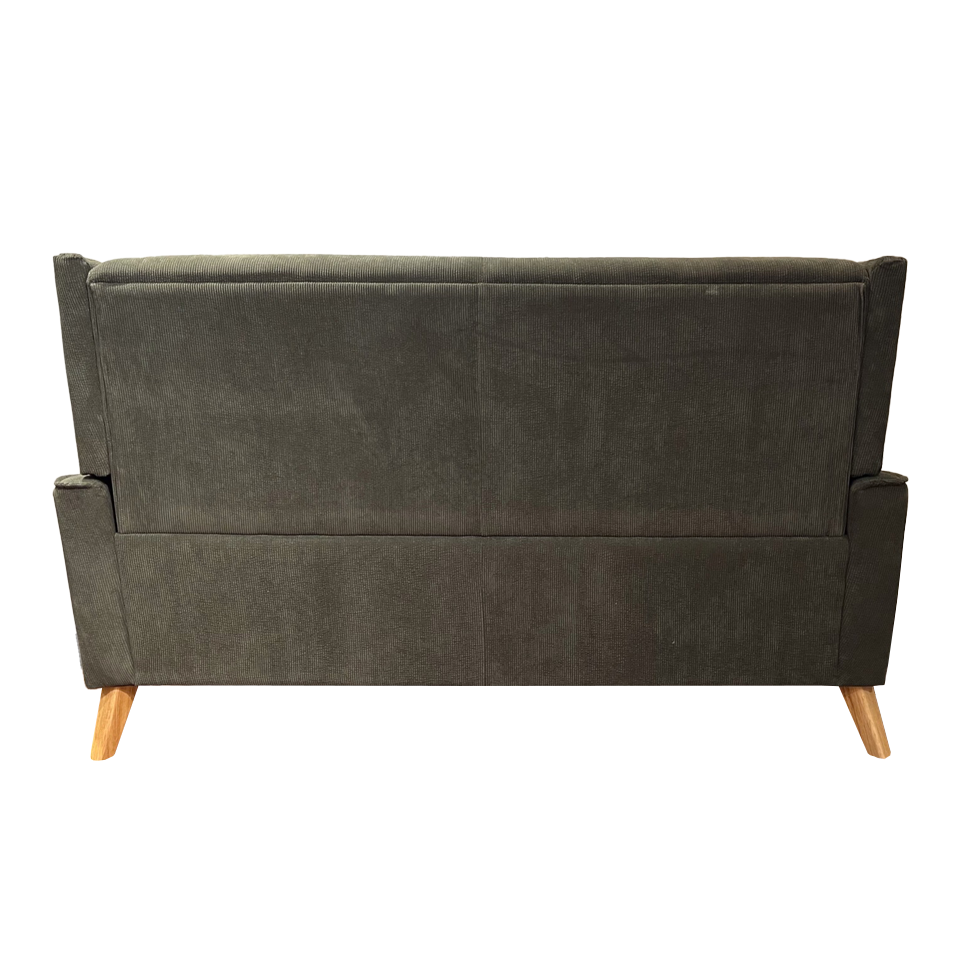 ソファTM-250473 3人掛けグリーン - 5