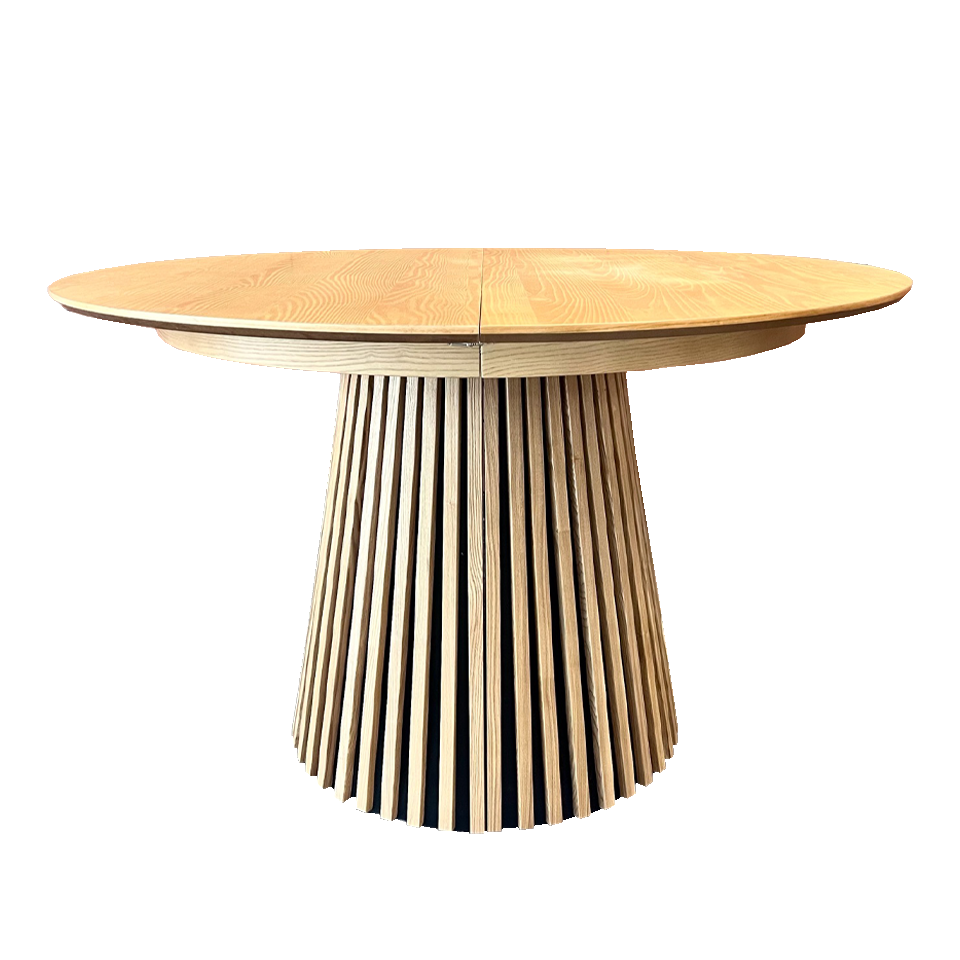 エクステンションテーブルGDR120Yオーク - 2