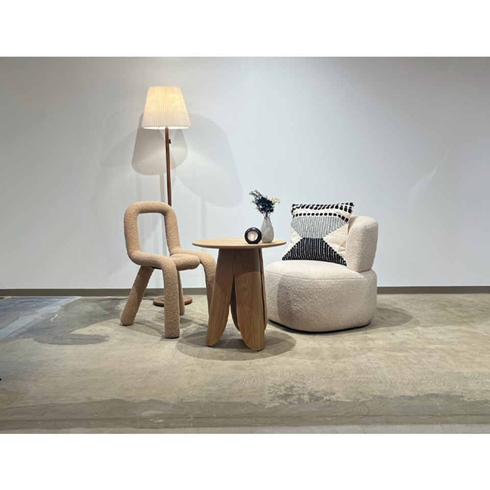 コーヒーテーブルTT-S260Eナチュラル - 5