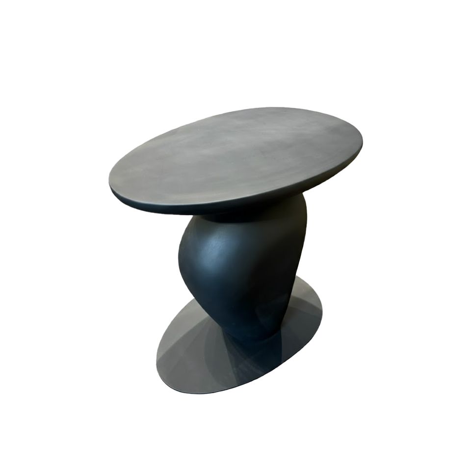 サイドテーブルCB251ブラック - 5