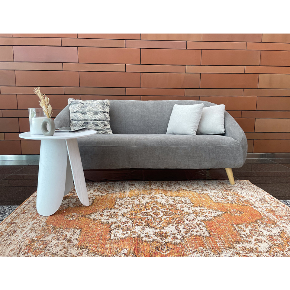 コーヒーテーブルTT-S260Eホワイト - 5