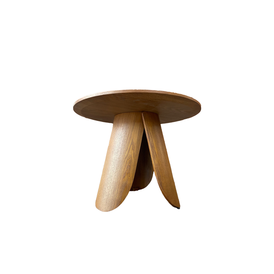 ローテーブルTT-S260Dウォールナット - 3