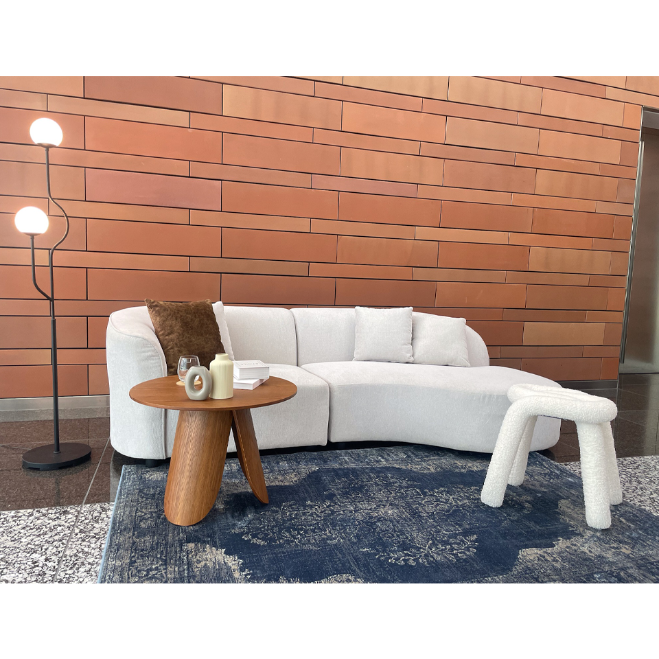 ローテーブルTT-S260Dウォールナット - 4