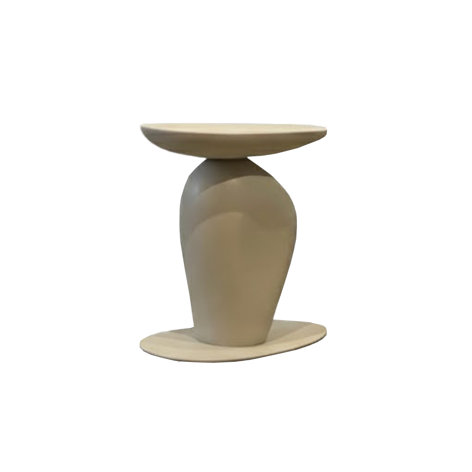 サイドテーブルCB251ホワイト - 4