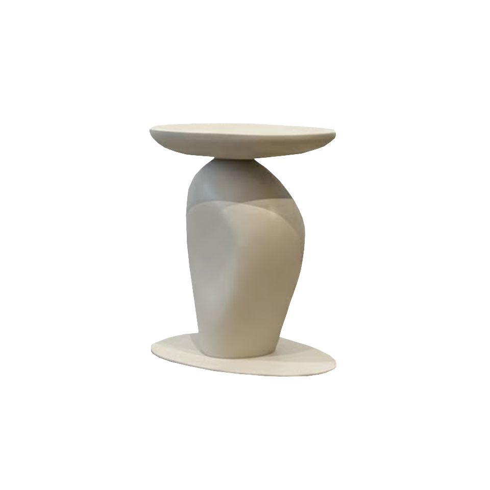 サイドテーブルCB251ホワイト - 5