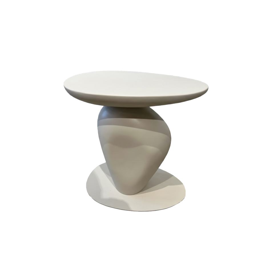 サイドテーブルCB251ホワイト - 6