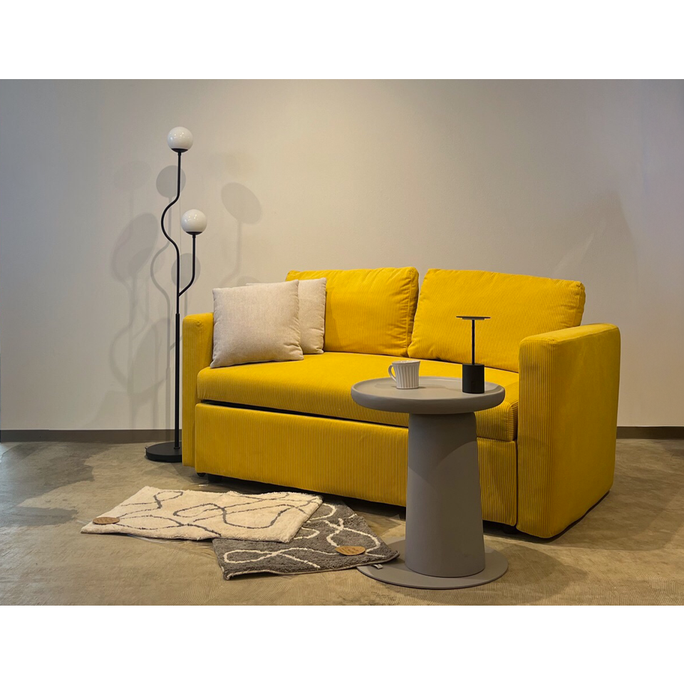 サイドテーブルCB257グレー - 7