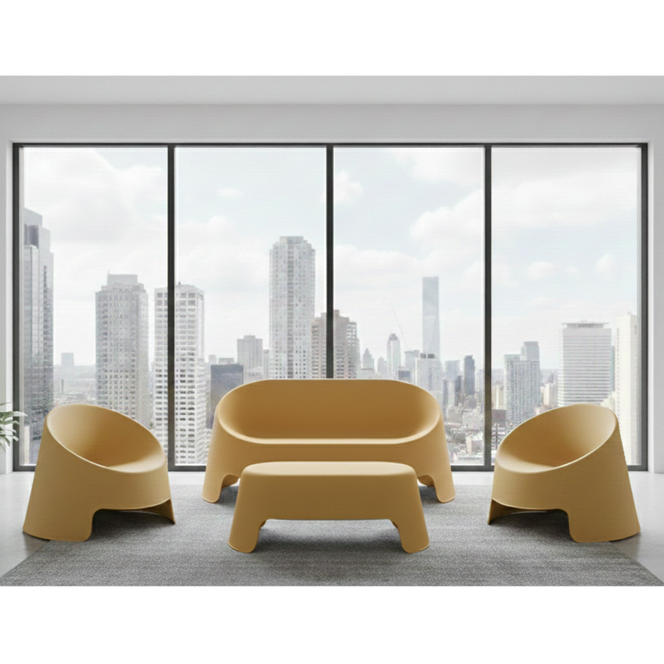 ソファセット1856イエロー - 7