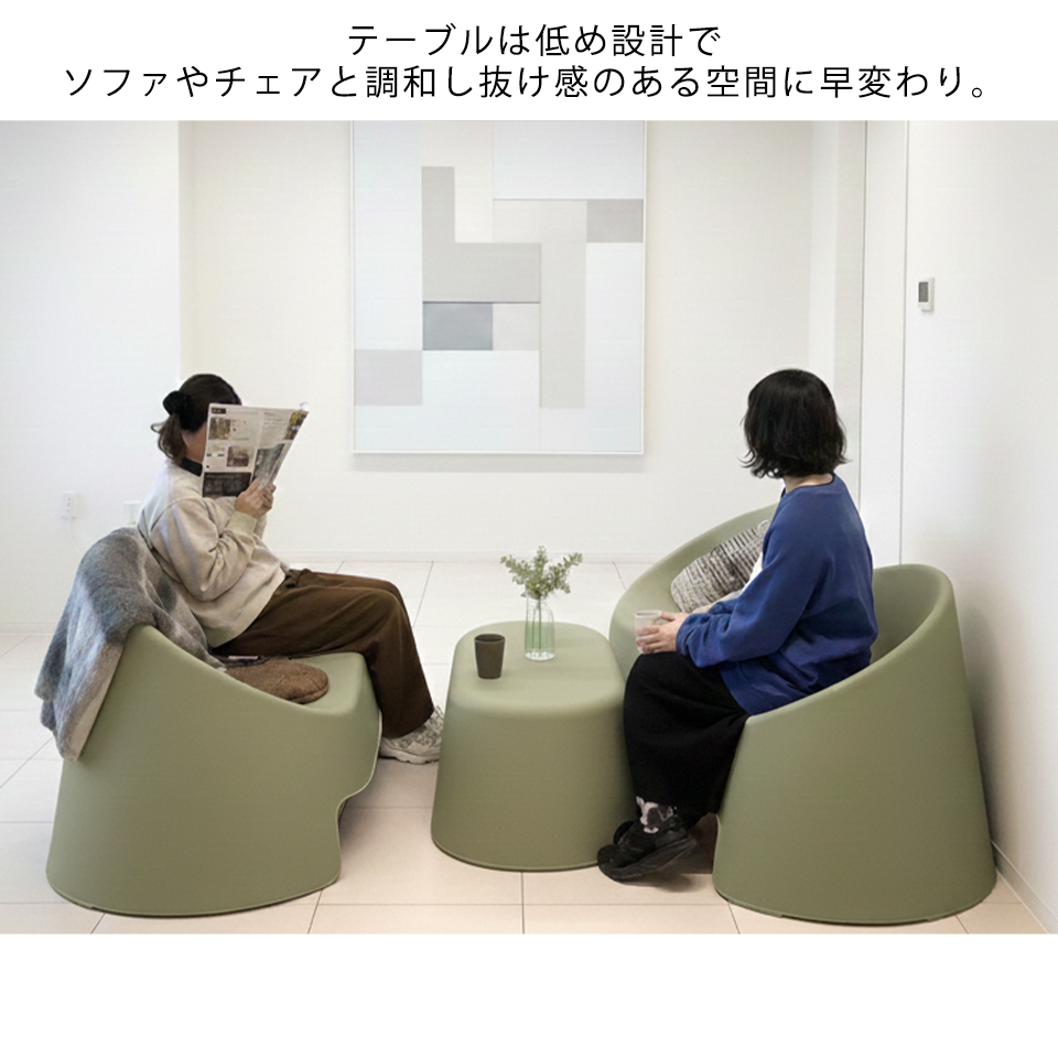 ソファセット1856グリーン - 17