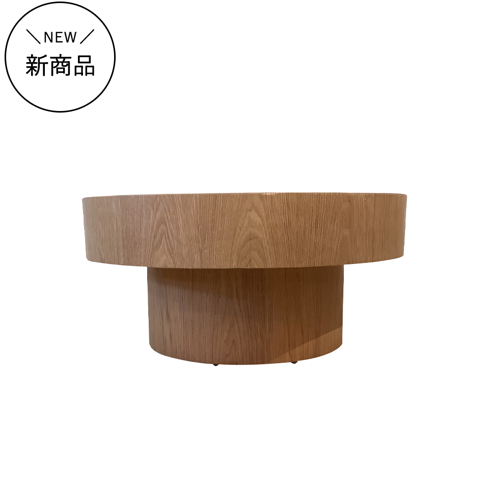 コーヒーテーブル5505-CTナチュラル