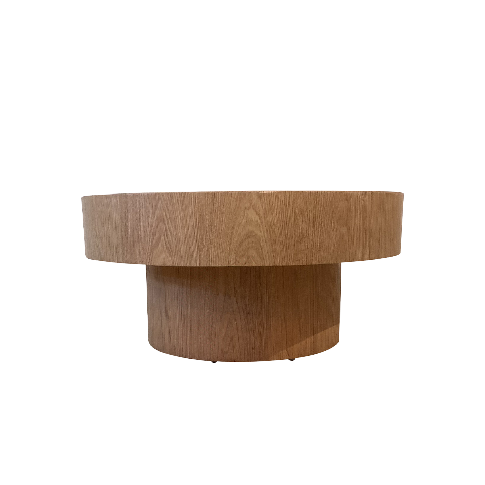 コーヒーテーブル5505-CTナチュラル - 2